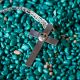 Necklace Med Wheel Cross XL