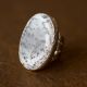 South African Opal Ring
