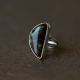 Aminite Stone Ring