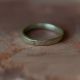 Hammered Silver Ring