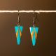 Arrowhead Shaped Earrings