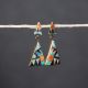 Triangle Earrings