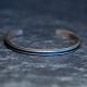 Silver Band Bracelet