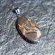 Septarian Oval Pendant