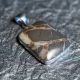 Septarian Square Pendant