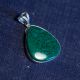 Green Pendant