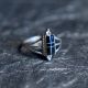 Onyx Inlay Ring