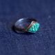 Green Turquoise Ring