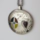 Eagle Head Necklace