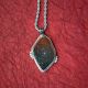 Petrified Wood Necklace