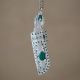 Sheath & Eagle Necklace