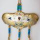 Eagle Breast Plate Ornament