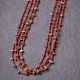 Coral & Turquoise Necklace