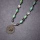 Flower Pendant Necklace