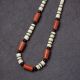 Coral & Shell Necklace