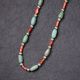 Turquoise & Coral Necklace