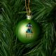 Painted Ornament