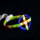Medicine Wheel Quill Bracelet
