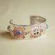 Five Turtle Cuff