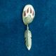 Bear Claw - Feather Pin