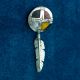 Medicine Wheel-Feather Pin