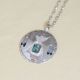 Abalone Tipi Necklace