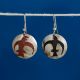 Inlaid Thunderbird Earrings