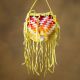 Oval Pendleton Purse