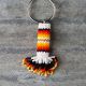 Beaded Key Chain