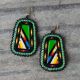 Beaded Rectangles