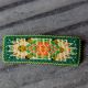 Beaded Turtle Barrette