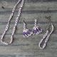 Daisy Beaded Set