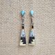 Zuni Dangle Earrings