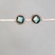 Turquoise Posts