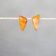 Spiny Oyster Earrings