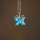 Turquoise Butterfly