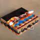 Painted Wood Box
