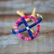 Medicine Wheel Quill Bracelet
