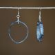 Buffalo Horn Hoops