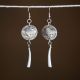 Buffalo Nickel Earrings