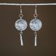 Buffalo Nickel Earrings