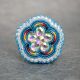 Beaded Flower Pop Socket