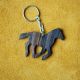 Horse Keychain