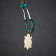 Turtle Dentalium Necklace