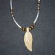 Feather Necklace