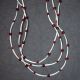 Three Strand Dentalium Necklace