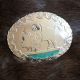 Standing Buffalo Buckle