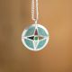 Morning Star Necklace