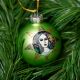 Painted Woman Ornament