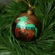 Painted Horse Ornament
